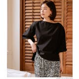 ワイドパンツ レディース 柄パンツ | coca | 詳細画像8 