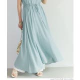 キャミワンピ―ス レディース ノースリーブ | coca | 詳細画像10 