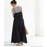 キャミワンピ―ス レディース ノースリーブ | coca | 詳細画像16 