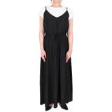 キャミワンピ―ス レディース ノースリーブ | coca | 詳細画像4 