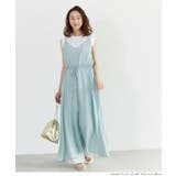 キャミワンピ―ス レディース ノースリーブ | coca | 詳細画像7 