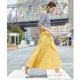 ロングスカート レディース フレア | coca | 詳細画像12 