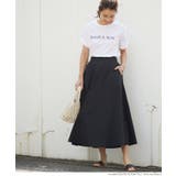 ロングスカート レディース フレア | coca | 詳細画像16 