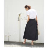 ロングスカート レディース フレア | coca | 詳細画像18 