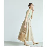 ロングスカート レディース フレア | coca | 詳細画像19 