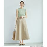 ロングスカート レディース フレア | coca | 詳細画像20 