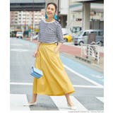 ロングスカート レディース フレア | coca | 詳細画像9 