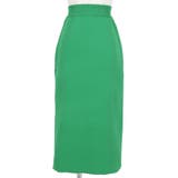 タイトスカート レディース ミモレ丈 | coca | 詳細画像3 