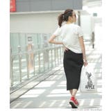 タイトスカート レディース ミモレ丈 | coca | 詳細画像20 