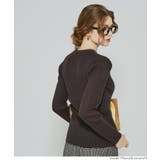 ［Dk.brown］ | 25AW新色登場！クルーネック極上ニットトップス | coca