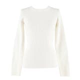 25AW新色登場！クルーネック極上ニットトップス | coca | 詳細画像2 