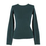 25AW新色登場！クルーネック極上ニットトップス | coca | 詳細画像6 