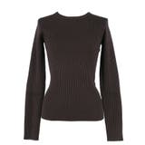 25AW新色登場！クルーネック極上ニットトップス | coca | 詳細画像7 