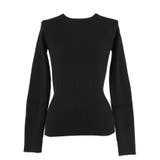 25AW新色登場！クルーネック極上ニットトップス | coca | 詳細画像8 