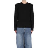 25AW新色登場！クルーネック極上ニットトップス | coca | 詳細画像11 