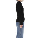 25AW新色登場！クルーネック極上ニットトップス | coca | 詳細画像12 