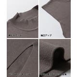 ニットベストセットブラウス レディース | coca | 詳細画像29 