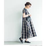 フレアタータンチェックワンピース | coca | 詳細画像12 