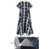 フレアタータンチェックワンピース | coca | 詳細画像17 