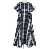 フレアタータンチェックワンピース | coca | 詳細画像2 