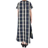 フレアタータンチェックワンピース | coca | 詳細画像5 