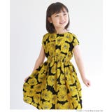 ［Black］ | 【キッズ100 130】子供服 ワンピース | coca