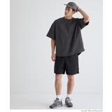 ワッシャーナイロンショートパンツ メンズ | coca | 詳細画像12