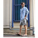 ［Gray］ | ワッシャーナイロンショートパンツ メンズ | coca