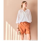 ワッシャーナイロンショートパンツ メンズ | coca | 詳細画像20