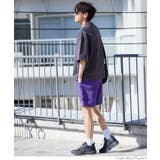 ワッシャーナイロンショートパンツ メンズ | coca | 詳細画像22