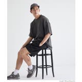 ［Black］ | ワッシャーナイロンショートパンツ メンズ | coca