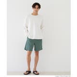 ワッシャーナイロンショートパンツ メンズ | coca | 詳細画像9