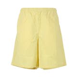 ［Yellow］ | ワッシャーナイロンショートパンツ メンズ | coca