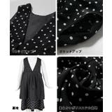 キッズ 親子お揃いシルエットフラワーワンピース | coca | 詳細画像14 