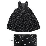 キッズ 親子お揃いシルエットフラワーワンピース | coca | 詳細画像15 