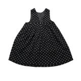 キッズ 親子お揃いシルエットフラワーワンピース | coca | 詳細画像2 