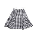 キッズ ギンガムチェックボリュームスカート | coca | 詳細画像3 