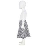 キッズ ギンガムチェックボリュームスカート | coca | 詳細画像5 