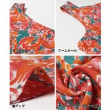サマーフラワーリゾートワンピース | coca | 詳細画像19 