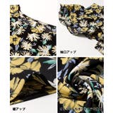 袖フリルフラワーワンピース | coca | 詳細画像14 