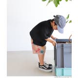 キッズ ショートパンツコーラルバード | coca | 詳細画像7 