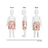 キッズ ショートパンツコーラルバード | coca | 詳細画像12 