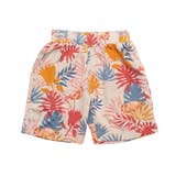 キッズ ショートパンツコーラルバード | coca | 詳細画像2 