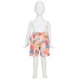 キッズ ショートパンツコーラルバード | coca | 詳細画像3 