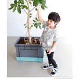 キッズ 親子お揃いバンダナアロハシャツ | coca | 詳細画像7