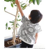 キッズ 親子お揃いバンダナアロハシャツ | coca | 詳細画像8