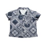 キッズ 親子お揃いバンダナアロハシャツ | coca | 詳細画像3