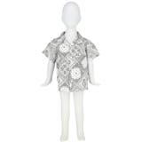 キッズ 親子お揃いバンダナアロハシャツ | coca | 詳細画像4