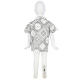 キッズ 親子お揃いバンダナアロハシャツ | coca | 詳細画像6