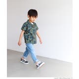 キッズ バナナの木アロハシャツ | coca | 詳細画像7 